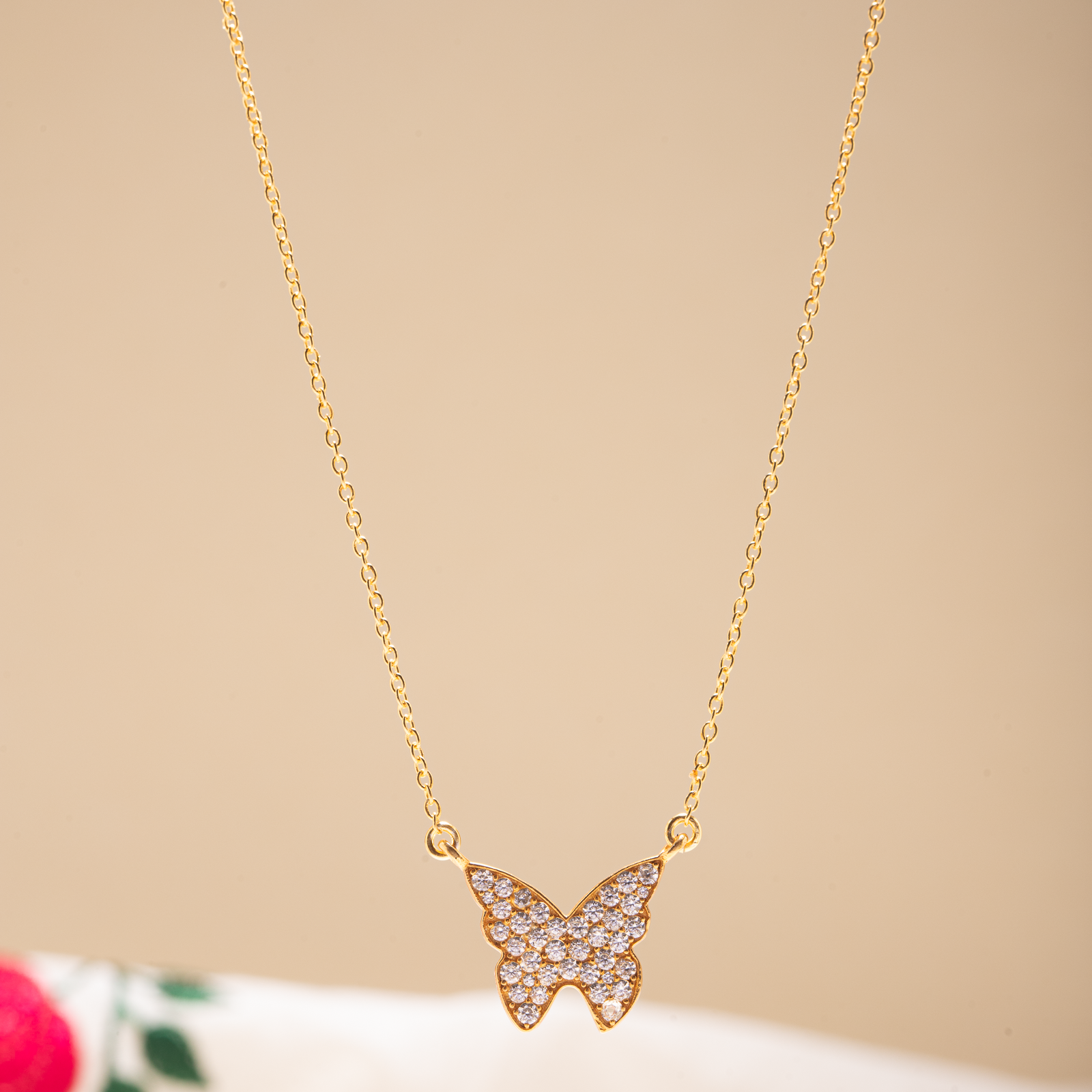 Papillon Luxe Necklace